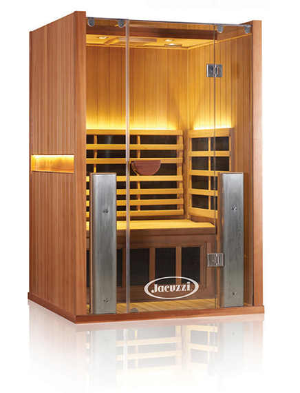 Clearlight Sanctuary 2 | 2 Person Infrared Sauna | Jacuzzi Saunas