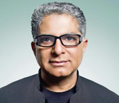 Deepak Chopra