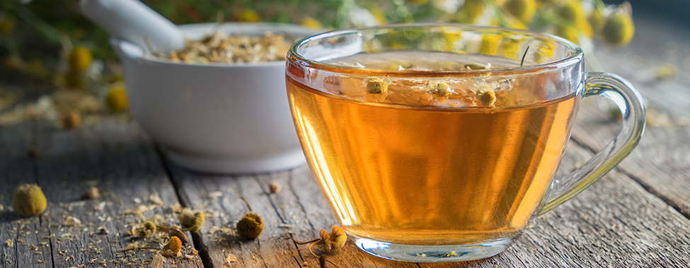 Chamomile-Tea-to-Cure-Hangover-Naturally