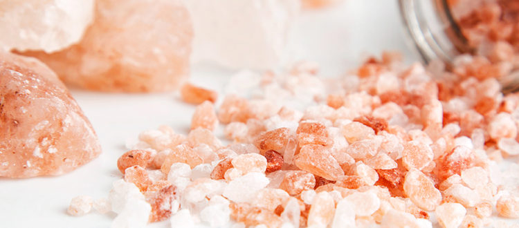 WHAT IS HALOTHERAPY? HEALTH BENEFITS OF SALT THERAPY AT HOME