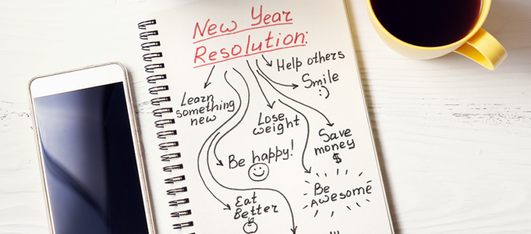 HEALTHY RESOLUTIONS CHECK-IN FOR WELLNESS IN THE NEW YEAR