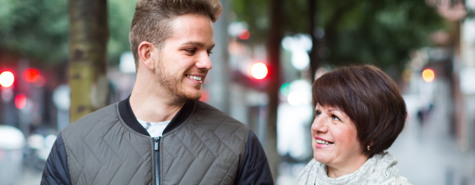 Mother-and-Son-Exploring-City-for-Mother’s-Day