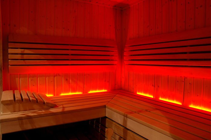 KNOWING YOUR SAUNA: NEAR INFRARED VS. FAR INFRARED HEAT