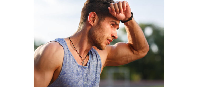 SUMMER SWEAT: BENEFITS OF SWEATING IN THE SUMMER