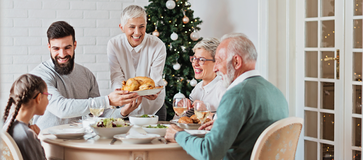 12 Healthy Holiday Tips to Prepare for Holiday Season