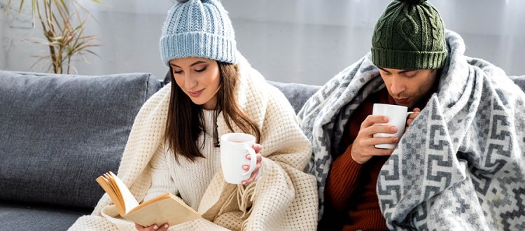 How to Keep Your Body Warm Naturally in the Winter